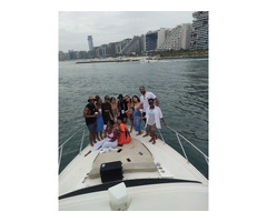 Yacht Rental Dubai | Nanje Yachts - Image 8