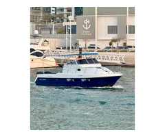 Used Boats Buy and Sell Dubai | Nanje Marine - Image 2