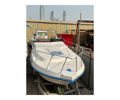 Used Boats Buy and Sell Dubai | Nanje Marine - Image 3