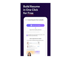 Resume Builder CV Maker