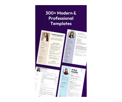 Resume Builder CV Maker - Image 2