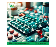 Contract Manufacturing Pharmaceutical Companies | DM Pharma Global - Image 2