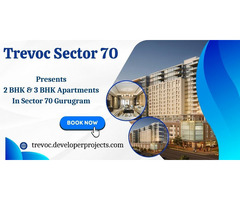 Trevoc Sector 70 In Gurgaon - Discover The True Definition Of Luxury - Image 3