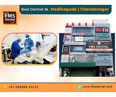 FMS DENTAL CLINICS - Kukatpally | Smile Designing | Laser Dentistry |