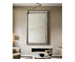 Add a Touch of Class with The Mandawa Vintage Inspired Mirror