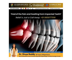 Best Wisdom Tooth Removal in Nellore | Dr.G.kondareddy