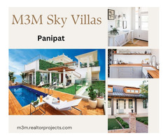 M3M Sky Villas Panipat at M3M City of Dreams - Image 2