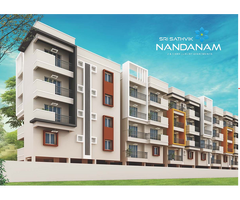 Ready-to-Move 2 & 3 BHK Luxury Flats in CV Raman Nagar! - Image 3