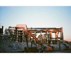 Expert Structure Demolition on Long Island