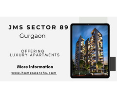 JMS Sector 89 Gurgaon: A Blend of Nature and Modernity