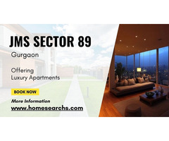 JMS Sector 89 Gurgaon: A Blend of Nature and Modernity - Image 2