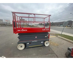 Affordable Scissor Lift Rentals – Electric Skyjack Available Now - Image 2