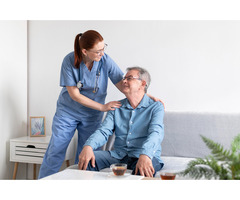 Compassionate Home Care Services in London – We’re Here for You!