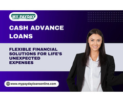 Cash Advance Loans Online – Get Instant Cash Today