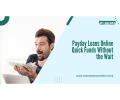 Payday Loans Online – The Best Solution for Fast Cash