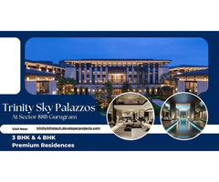 Trinity Sky Palazzos Gurugram: Investment in Your Future - Image 2