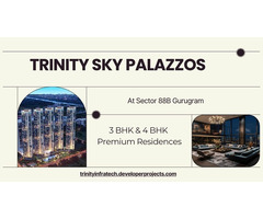 Trinity Sky Palazzos Gurugram: Investment in Your Future - Image 3