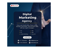 Top Digital marketing agency in Bangalore