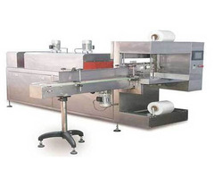 Shrink wrapping machine delhi