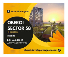 New Launch Oberoi Sector 58 Gurugram