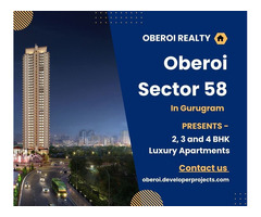 New Launch Oberoi Sector 58 Gurugram - Image 2