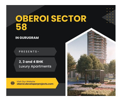 New Launch Oberoi Sector 58 Gurugram - Image 3