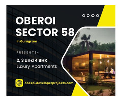 New Launch Oberoi Sector 58 Gurugram - Image 4