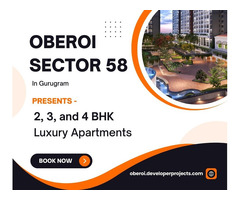 New Launch Oberoi Sector 58 Gurugram - Image 5