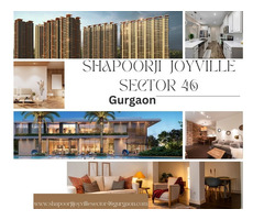 Upcoming Shapoorji Joyville Sector 46 - Where Life Thrives