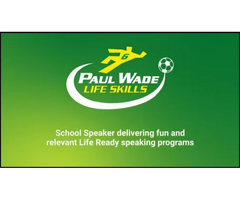 Paul Wade Programs: Make Your Event Truly Inspiring - Image 2