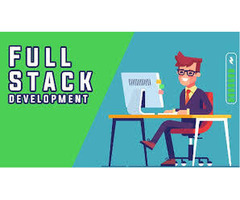 Start  your Career in Full Stack Developer