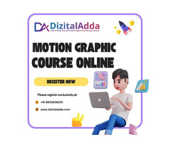 Learn Motion Graphics Online – Master Animation & Design Skills