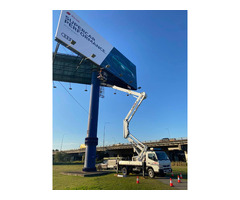 Durable and High-Quality Sign Installation in Gold Coast