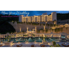 Wedding at Aurika Lemon Tree Hotels Udaipur | Aurika Udaipur Wedding Cost