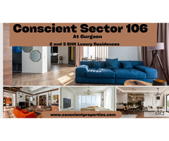 Conscient Sector 106, Gurgaon - Live Your Best Life Here