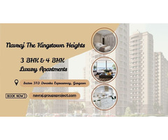 Navraj The Kingstown Heights - Nest for Success