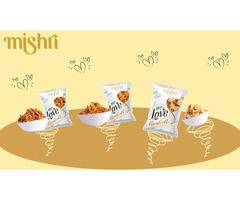 Satisfy Your Cravings with Fresh & Tasty Snacks Online in India