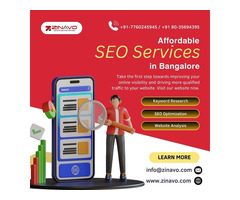 Top SEO Services company in Bangalore