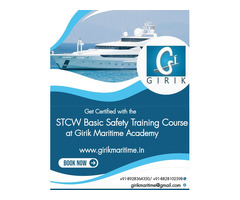 STCW Course in Navi Mumbai - Girik Maritime Academy,