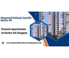 Shapoorji Pallonji Joyville Sector 46 Gurugram - Your Urban Oasis