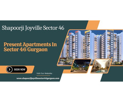 Shapoorji Pallonji Joyville Sector 46 Gurugram - Your Urban Oasis - Image 2