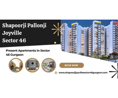 Shapoorji Pallonji Joyville Sector 46 Gurugram - Your Urban Oasis - Image 3