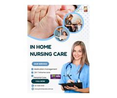 Balancing Work and Family: The Relief of Hiring an In-Home Nurse