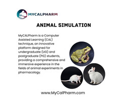 Animal Simulation | Mycalpharm