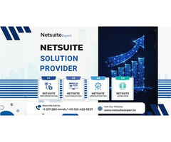 Enhance Business Value with NetSuite Solution Provider