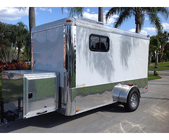 Mobile Grooming Van for Sale