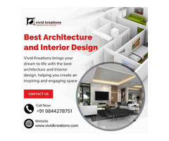 Best Architects and Interior Designers in Bangalore