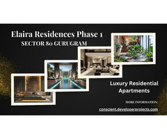 Elaira Residences Phase 1 Sector 80 Gurugram: A Lifestyle Destination - Image 3