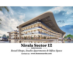 Entertainment Hub at Nirala Sector 12 Noida Extension