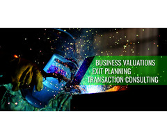 Valley Valuations-The Best You Get As Transaction Advisors